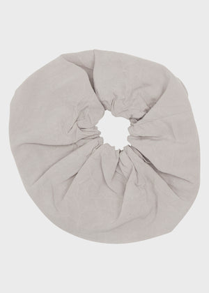 Klitmøller Collective ApS Scrunchie Accessories Pastel grey