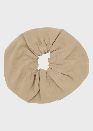 Klitmøller Collective ApS Scrunchie Accessories Sand