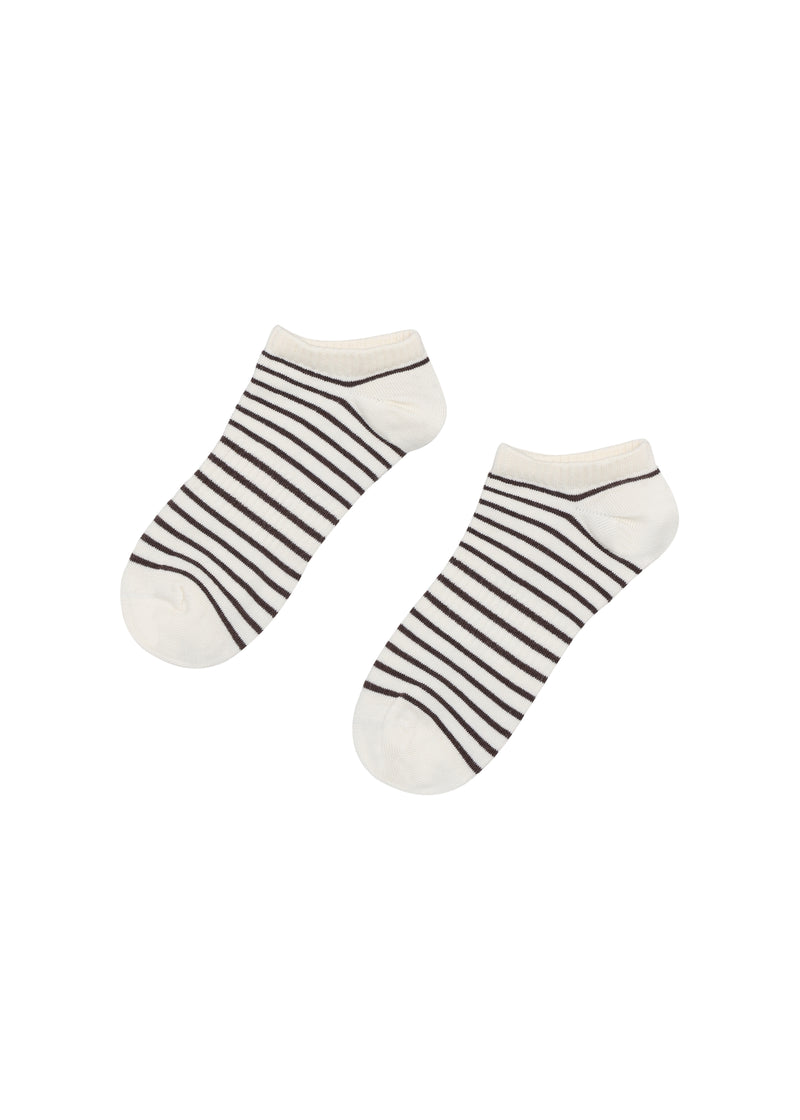 Klitmøller Collective ApS Short sock  Socks Cream/heaven