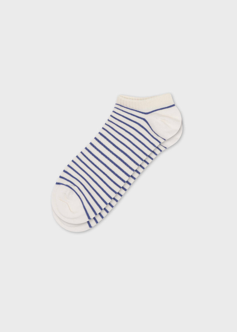 Klitmøller Collective ApS Short sock  Socks Cream/heaven