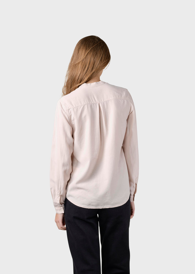 Klitmøller Collective ApS Simone shirt Shirts Rose