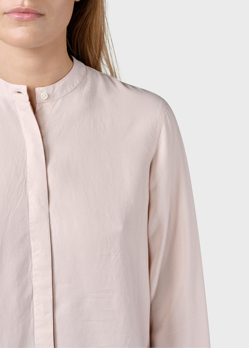 Klitmøller Collective ApS Simone shirt Shirts Rose