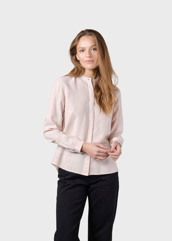 Klitmøller Collective ApS Simone shirt Shirts Rose