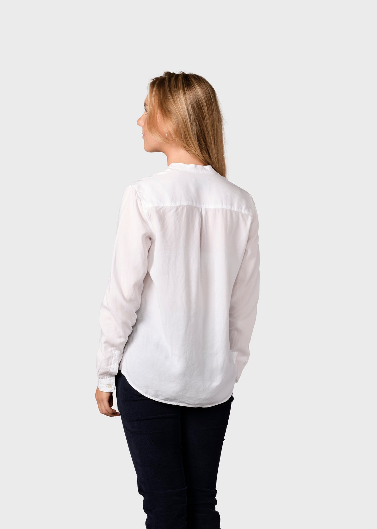 Klitmøller Collective ApS Simone shirt Shirts White