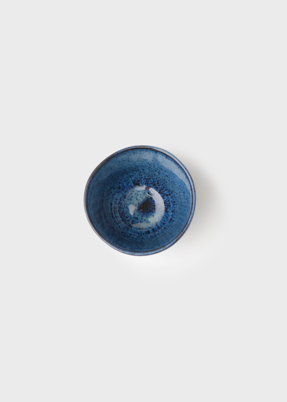 Klitmøller Collective Home Small Coffee cup - 8 cm Ceramics Light blue