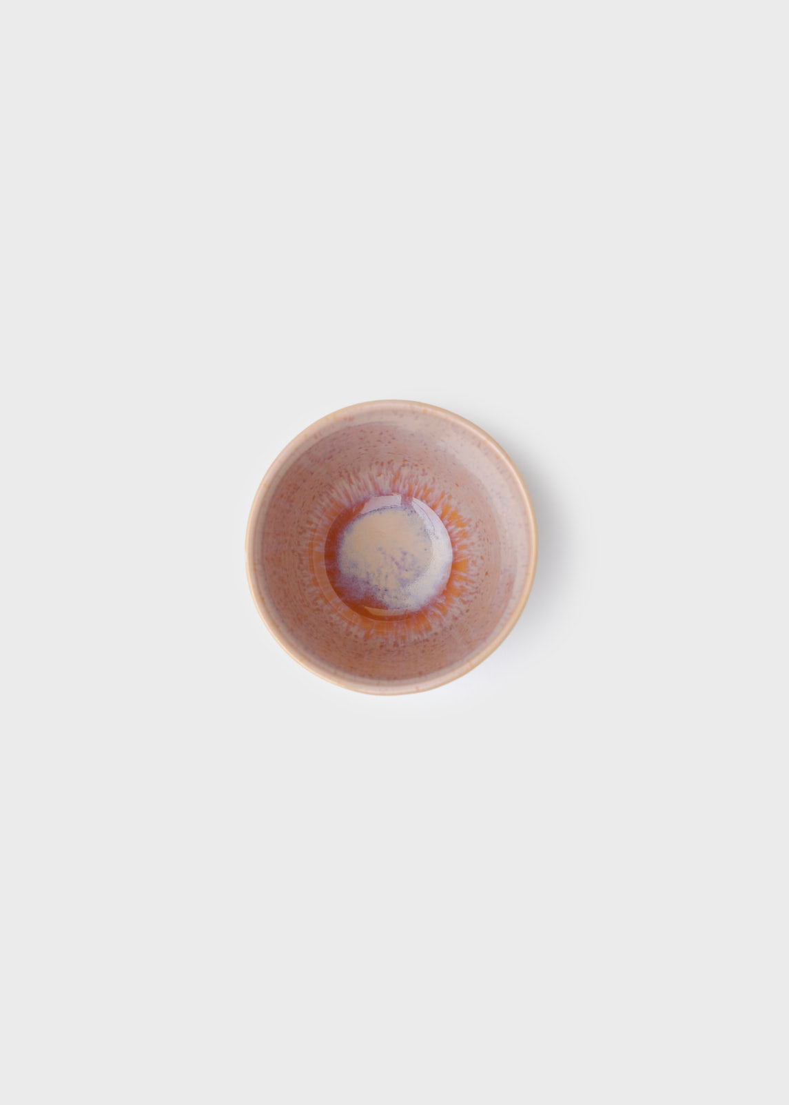 Klitmøller Collective Home Small Coffee cup - 8 cm Ceramics Pink