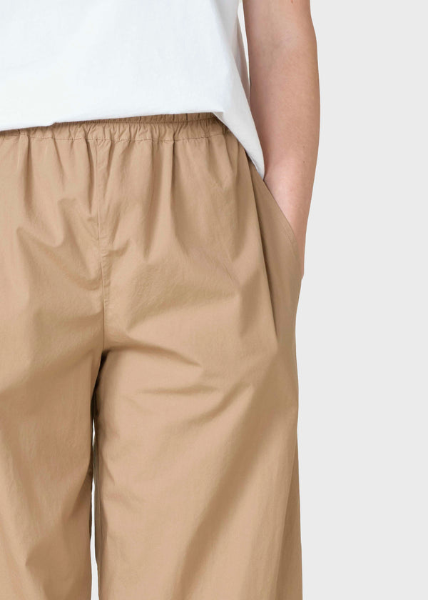 Klitmøller Collective ApS Sol pants Pants Sand