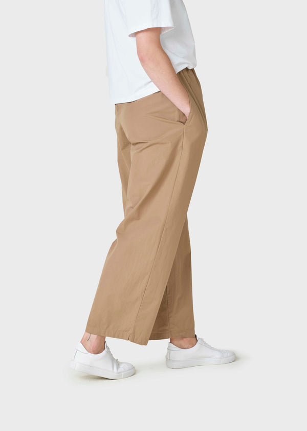 Klitmøller Collective ApS Sol pants Pants Sand
