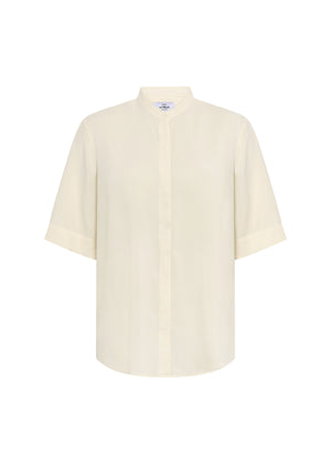 Klitmøller Collective ApS Solrun shirt  Shirts Pastel sand