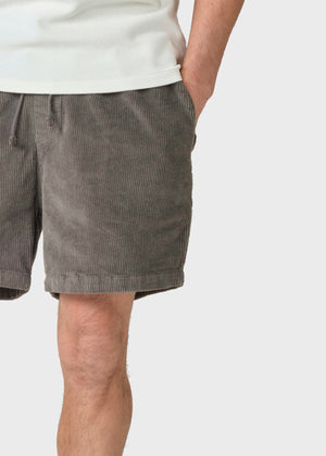 Klitmøller Collective ApS Stanny shorts Walkshorts Taupe