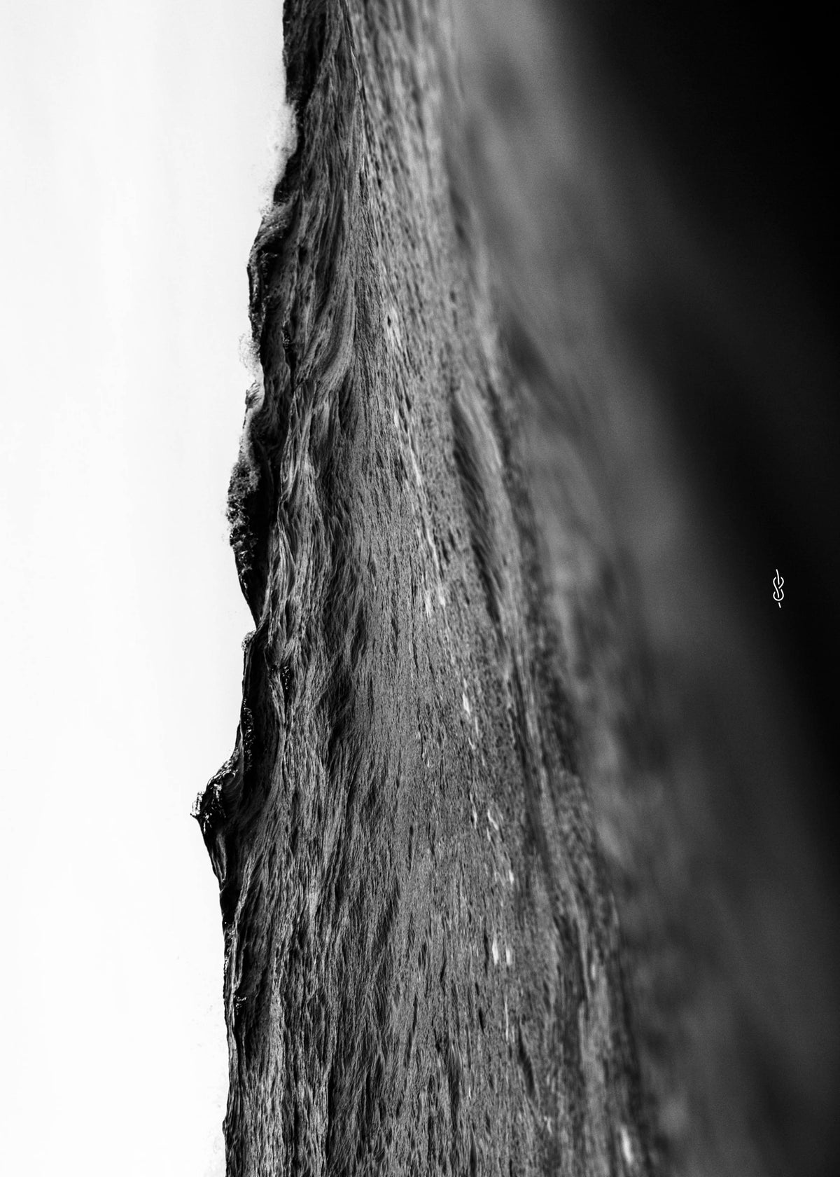Klitmøller Collective ApS Surface BW 40x50 Posters Poster