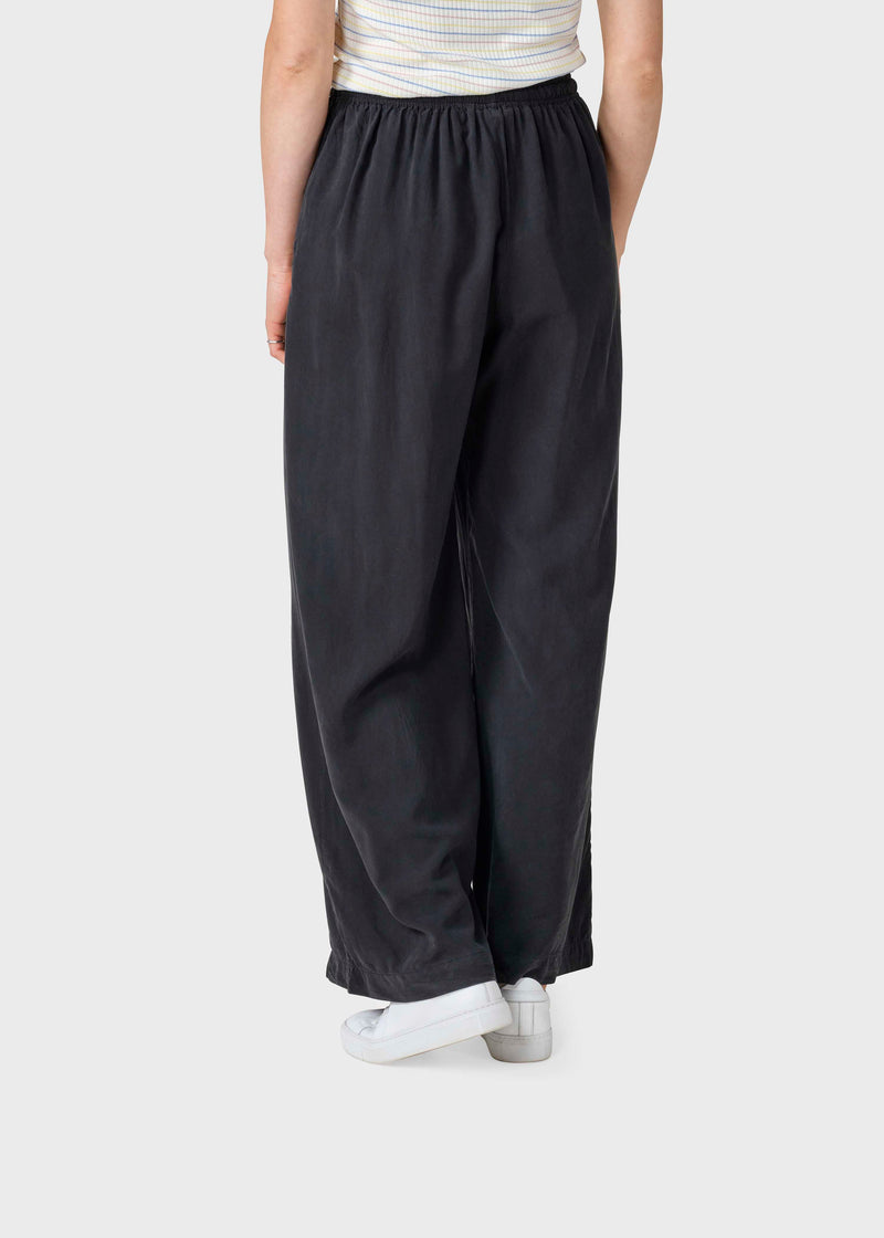 Klitmøller Collective ApS Thorbjørg pants  Pants Black