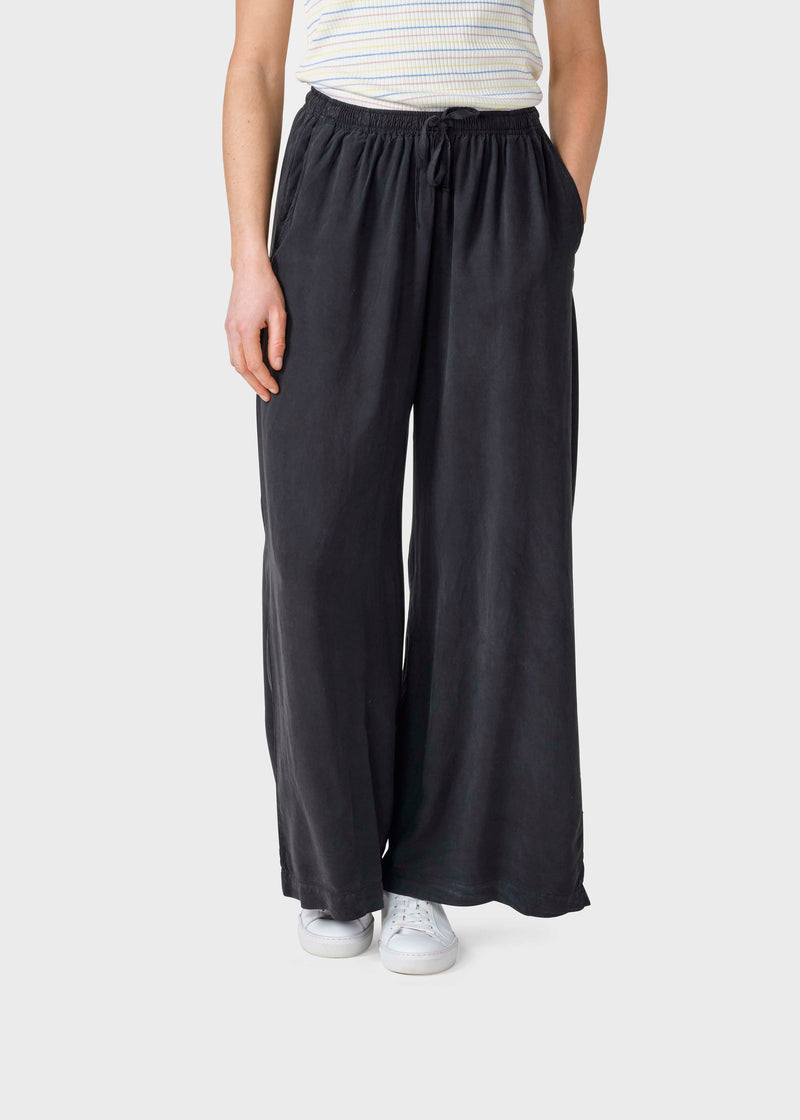 Klitmøller Collective ApS Thorbjørg pants  Pants Black