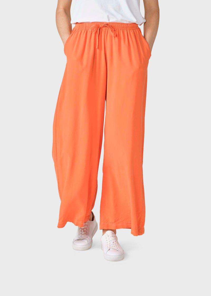 Klitmøller Collective ApS Thorbjørg pants  Pants Mandarin