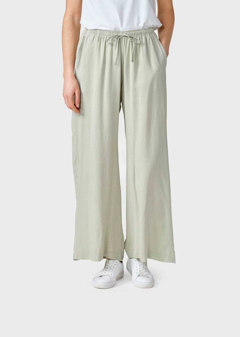 Klitmøller Collective ApS Thorbjørg pants  Pants Sage