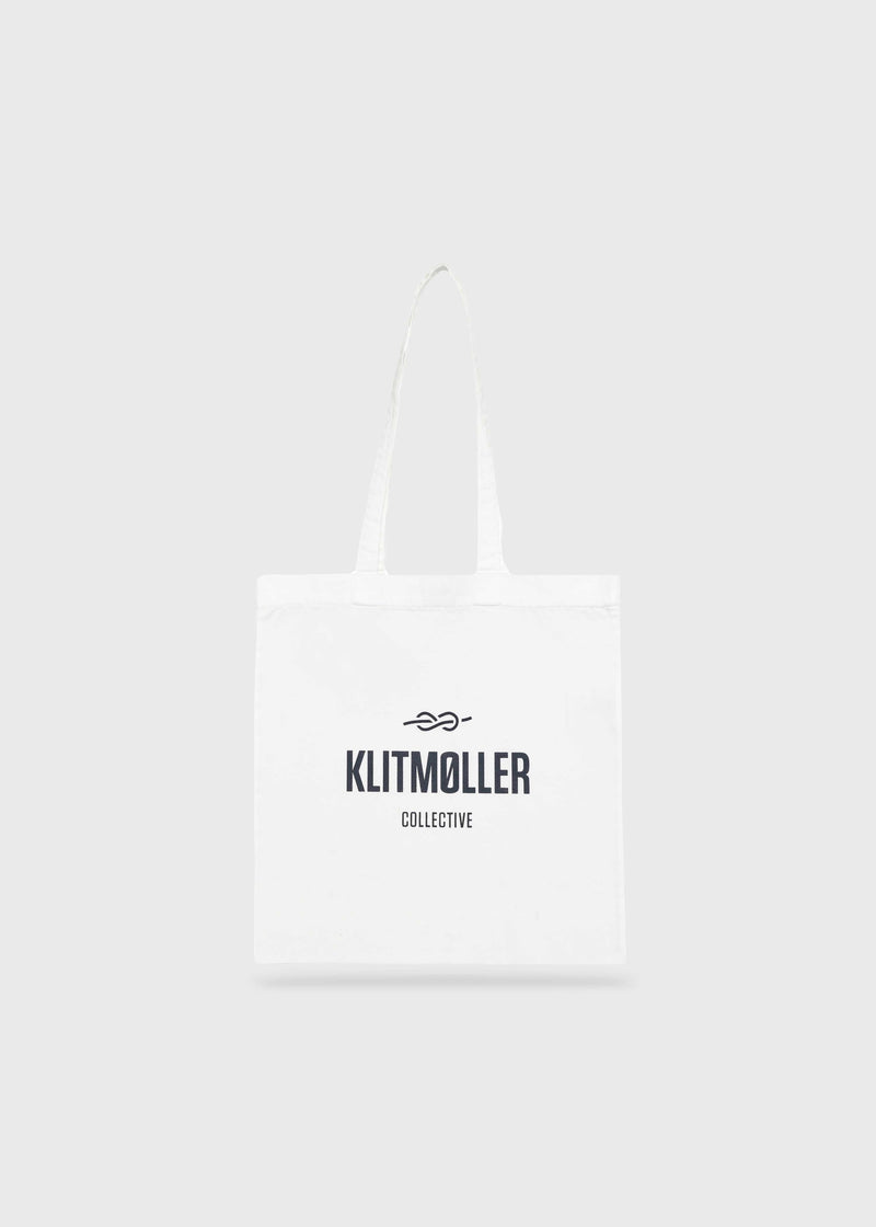 Klitmøller Collective ApS Tote bag Accessories Cream