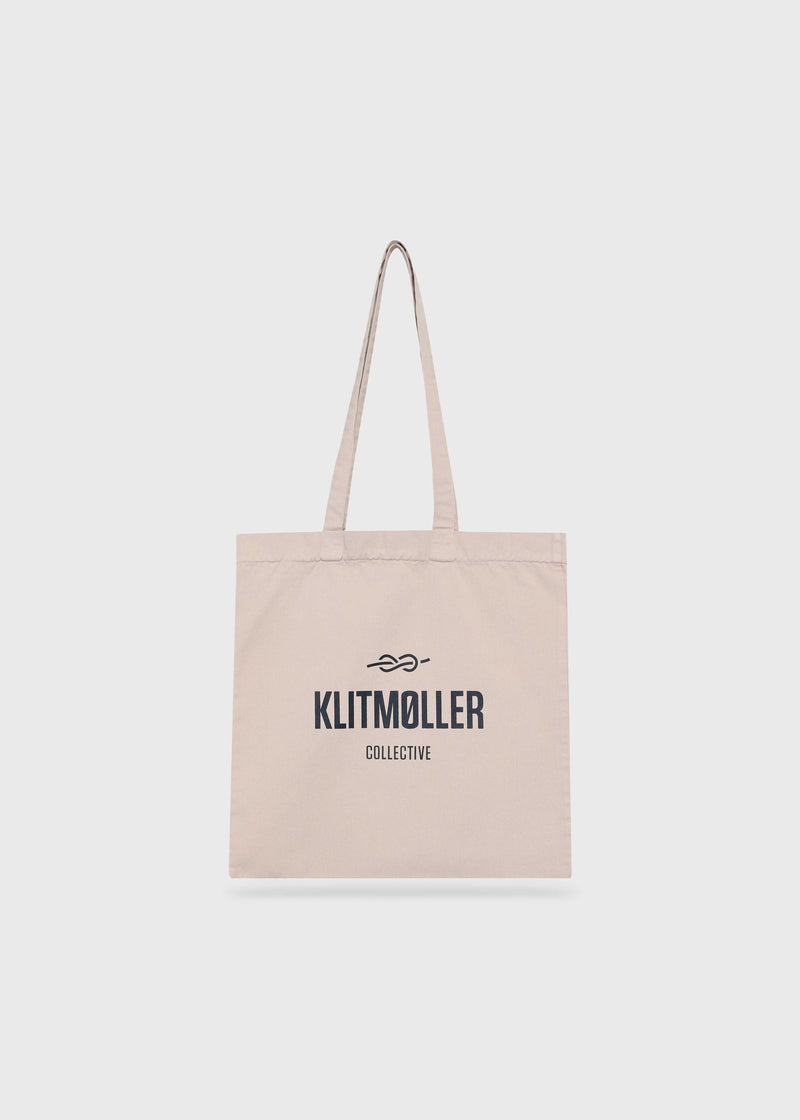 Klitmøller Collective ApS Tote bag Accessories Rose