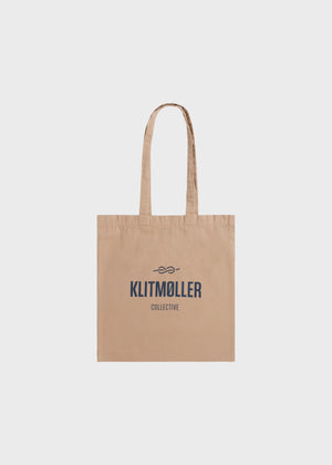 Klitmøller Collective ApS Tote bag Accessories Sand