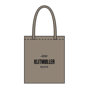 Klitmøller Collective ApS Tote bag GOTS Accessories Cashew