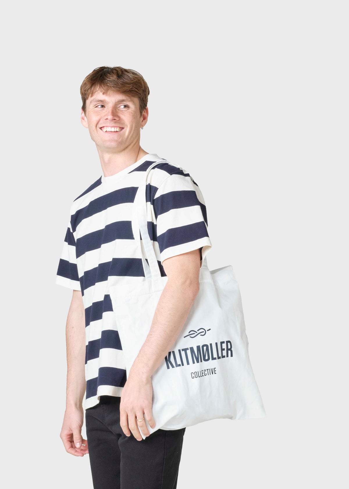 Klitmøller Collective ApS Tote bag GOTS Accessories Cream