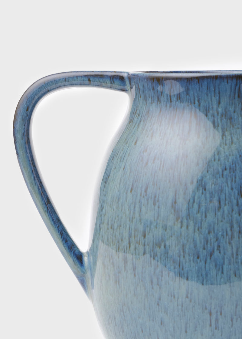 Klitmøller Collective Home Water jug Ceramics Light blue