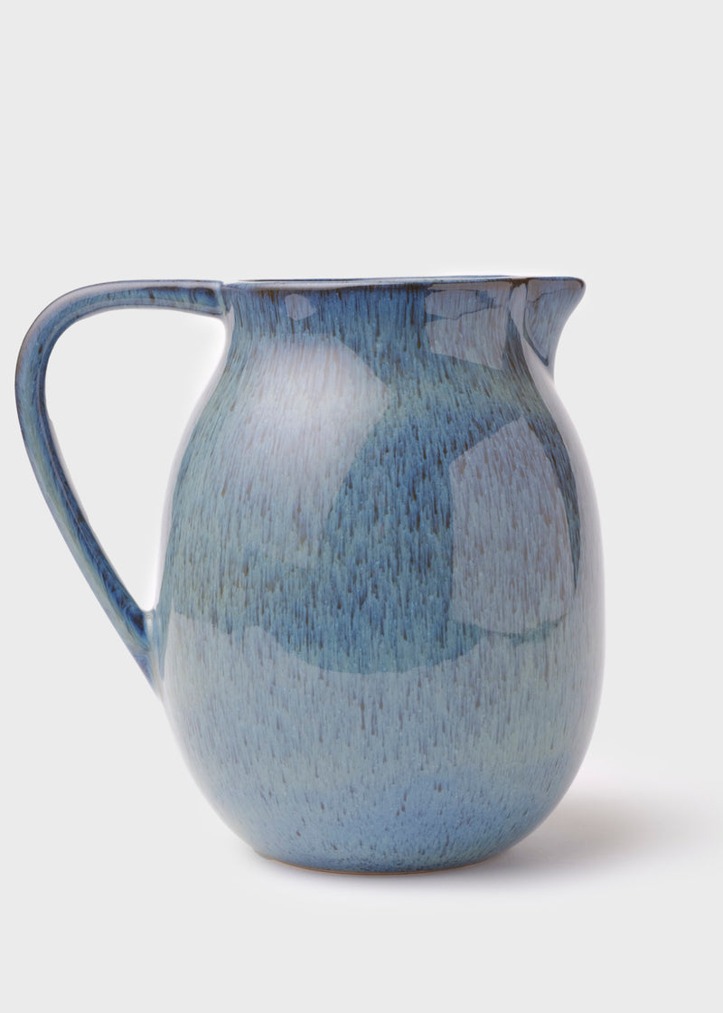 Klitmøller Collective Home Water jug Ceramics Light blue