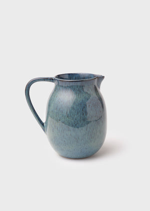 Klitmøller Collective Home Water jug Ceramics Light blue