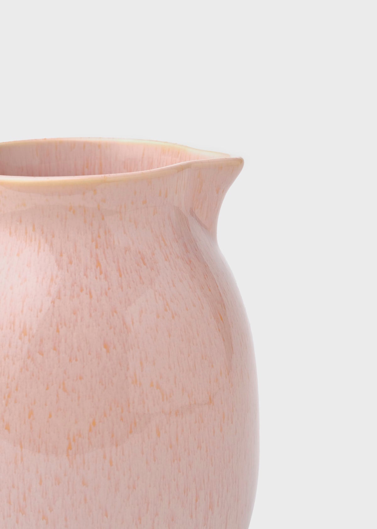 Klitmøller Collective Home Water jug Ceramics Pink
