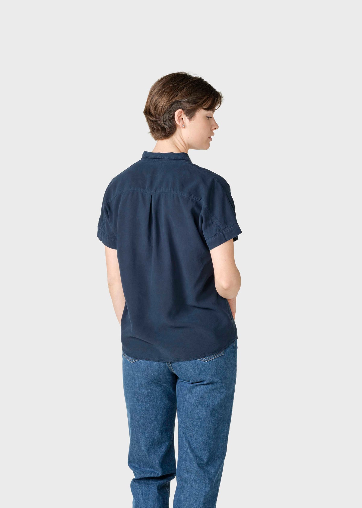 Klitmøller Collective ApS Xenia shirt  Shirts Navy