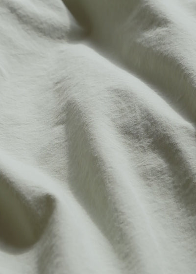 Klitmøller Collective Home Bed set - Plain - 140 x 220 + 60 x 70 Textiles Sage