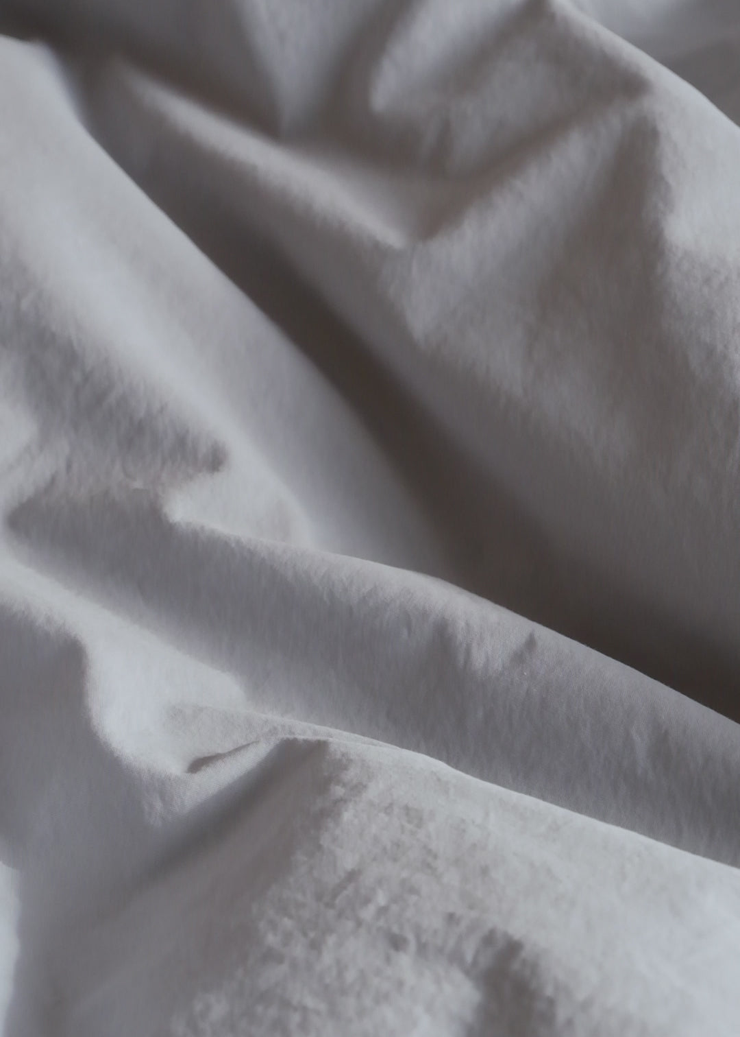 Klitmøller Collective Home Bed set - Plain - 140 x 220 + 80 x 80 Textiles Pastel grey