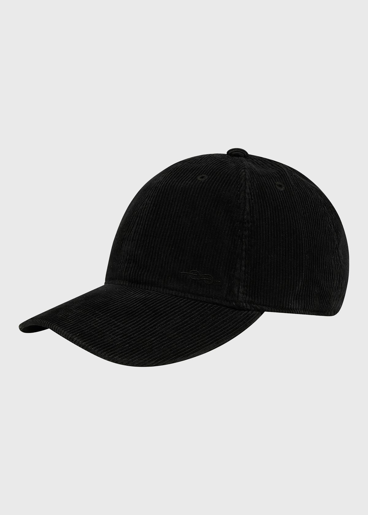 Klitmøller Collective ApS Cap one corduroy Caps Black