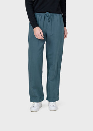 Klitmøller Collective ApS Jennifer pants Pants Moss Green