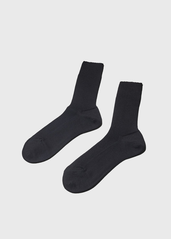Klitmøller Collective ApS Light merino sock Socks Black
