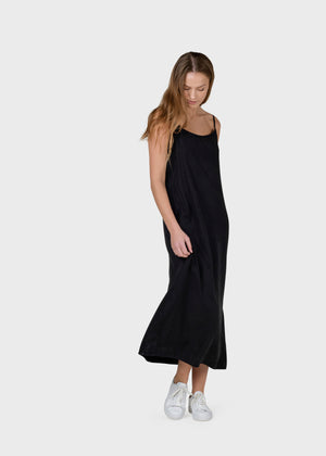 Klitmøller Collective ApS Manuella dress Dress Black