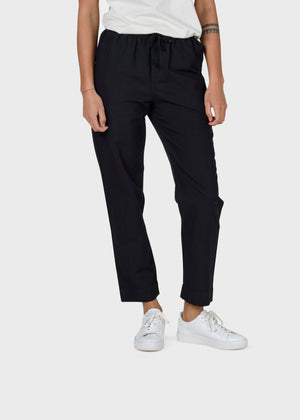 Klitmøller Collective ApS Nicoline pants Pants Black