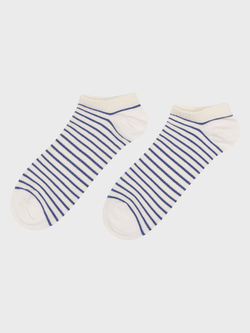 Klitmøller Collective ApS Short sock  Socks Cream/heaven